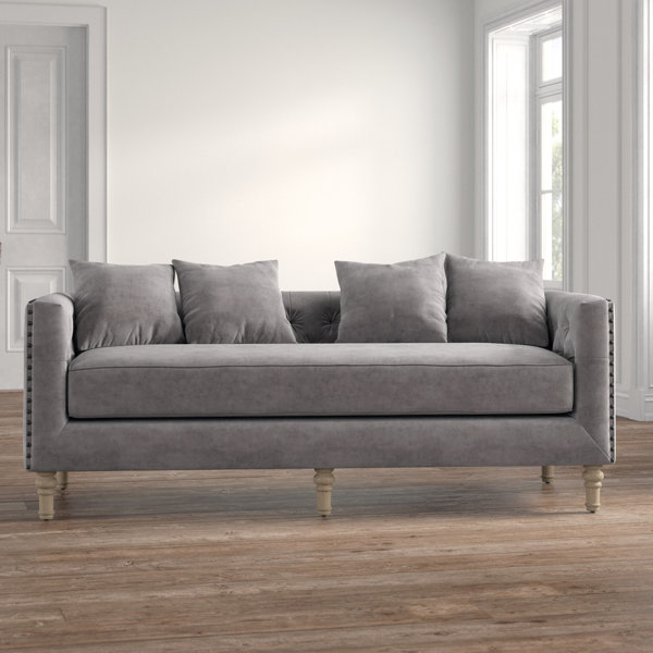 Everly Quinn Croyd Sofa & Reviews Wayfair